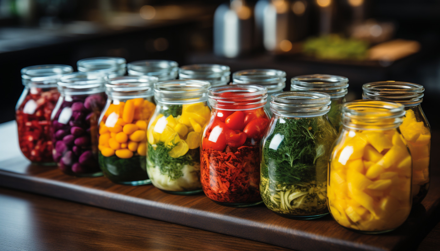 Alimentos fermentados: la clave para una salud óptima