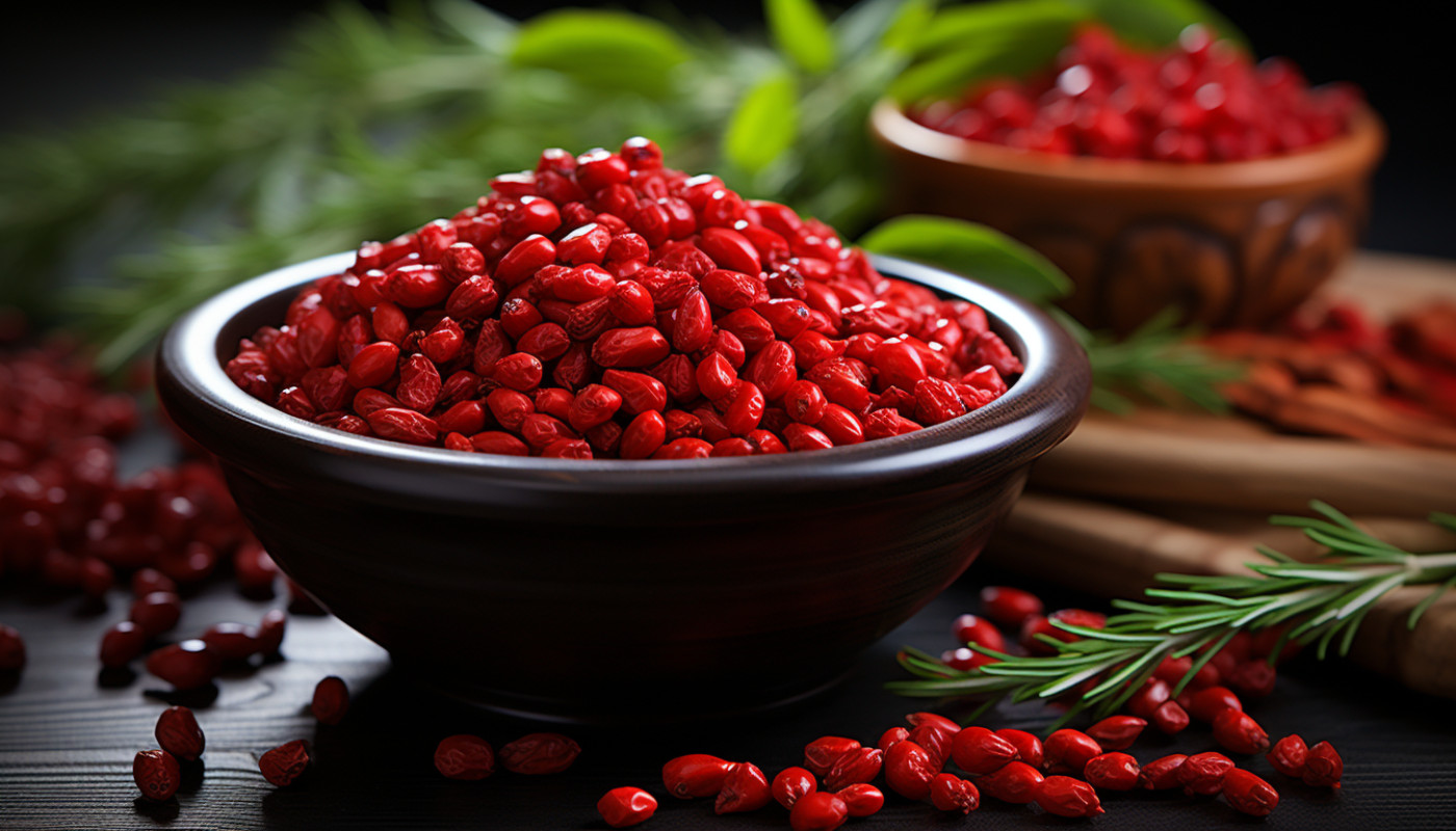 Beneficios sorprendentes de las bayas de goji