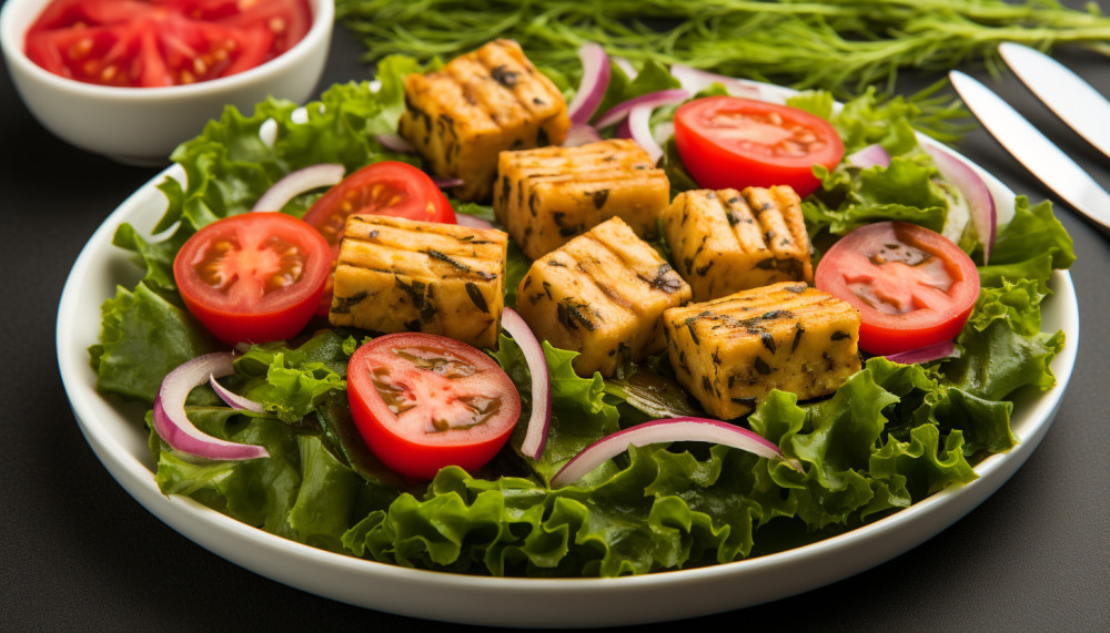 Desmitificando la comida vegana: más allá de la ensalada