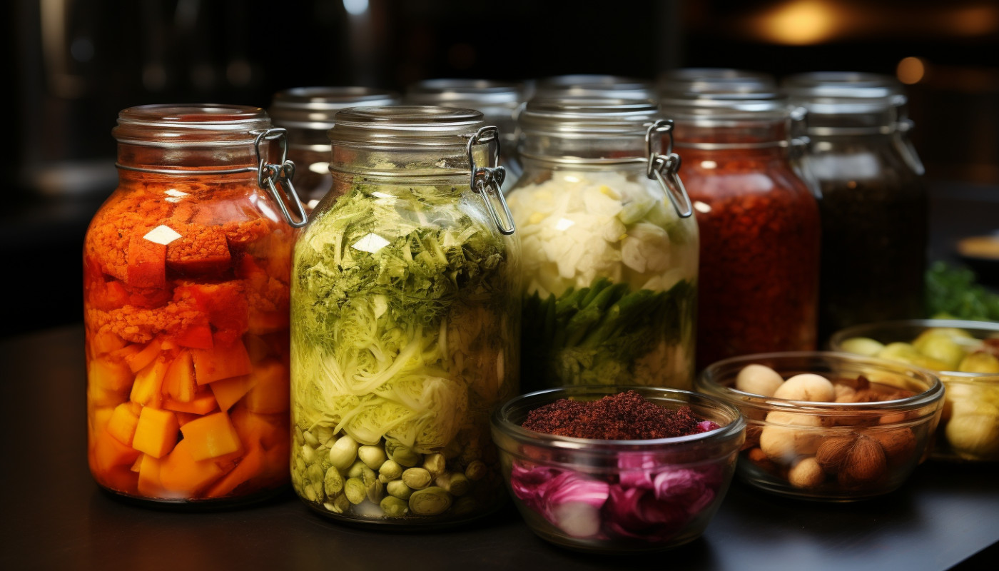 El arte oculto de la fermentación en casa