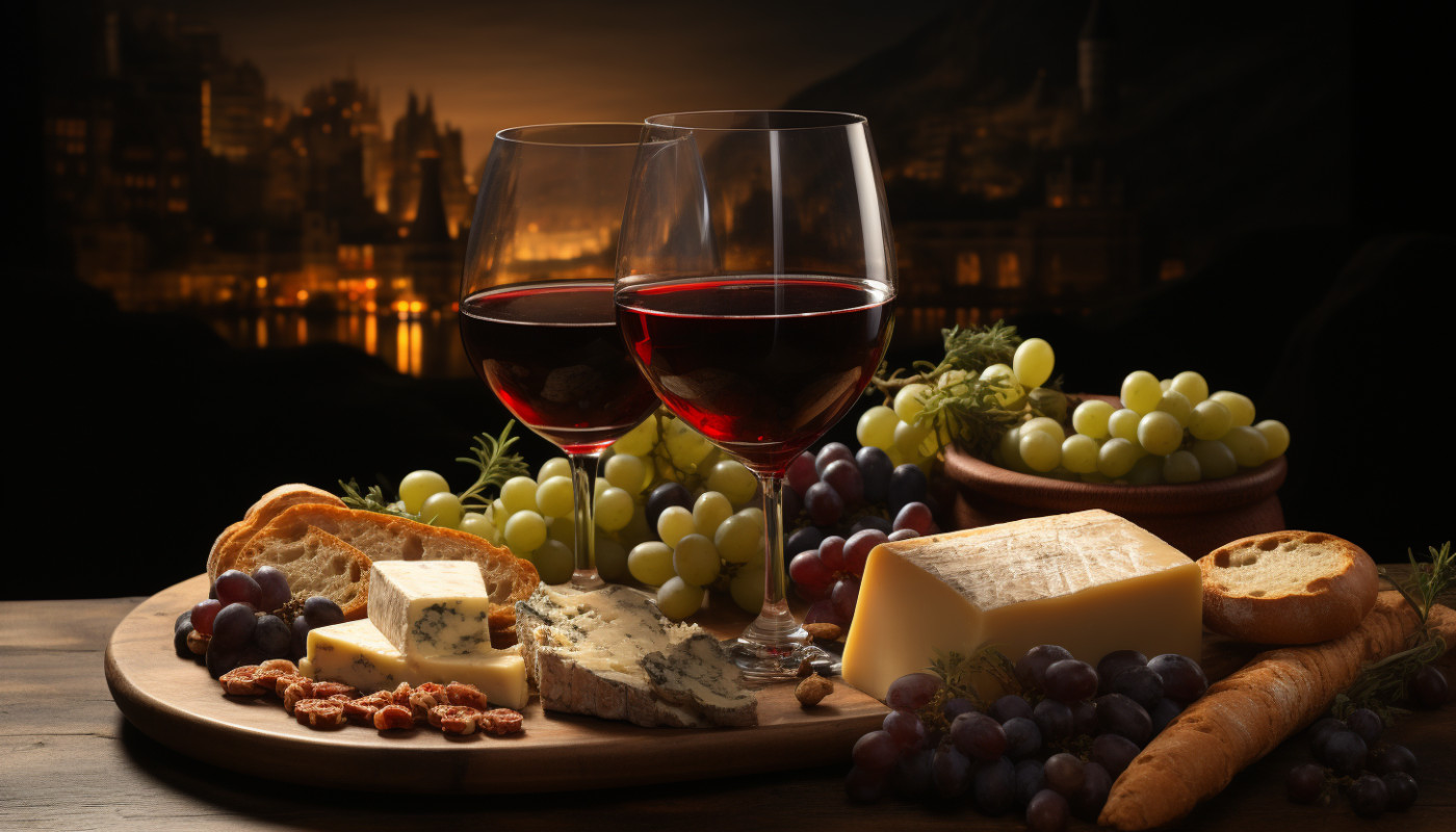 El misterioso mundo del vino: descifrando sus secretos