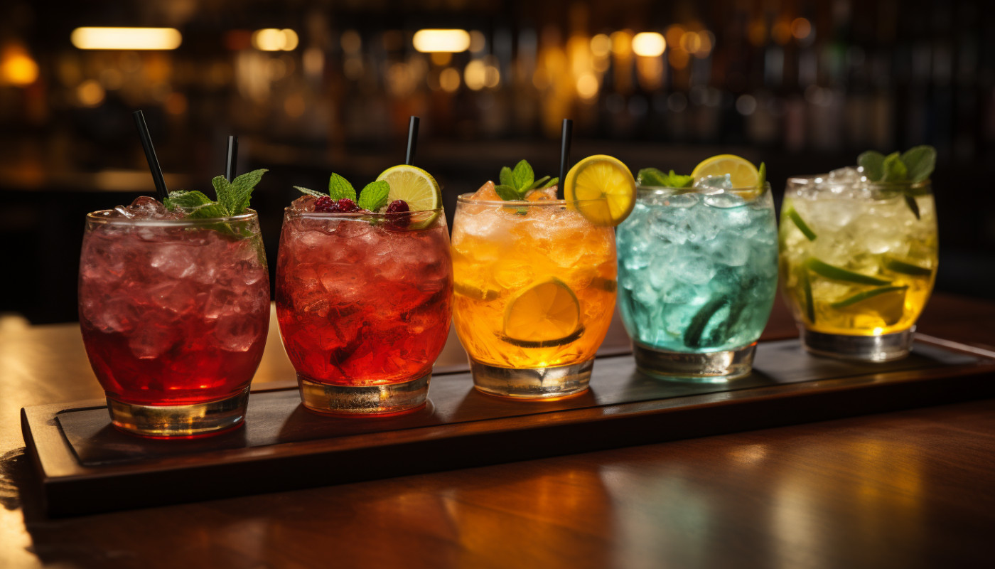 Explorando el mundo de los cócteles sin alcohol