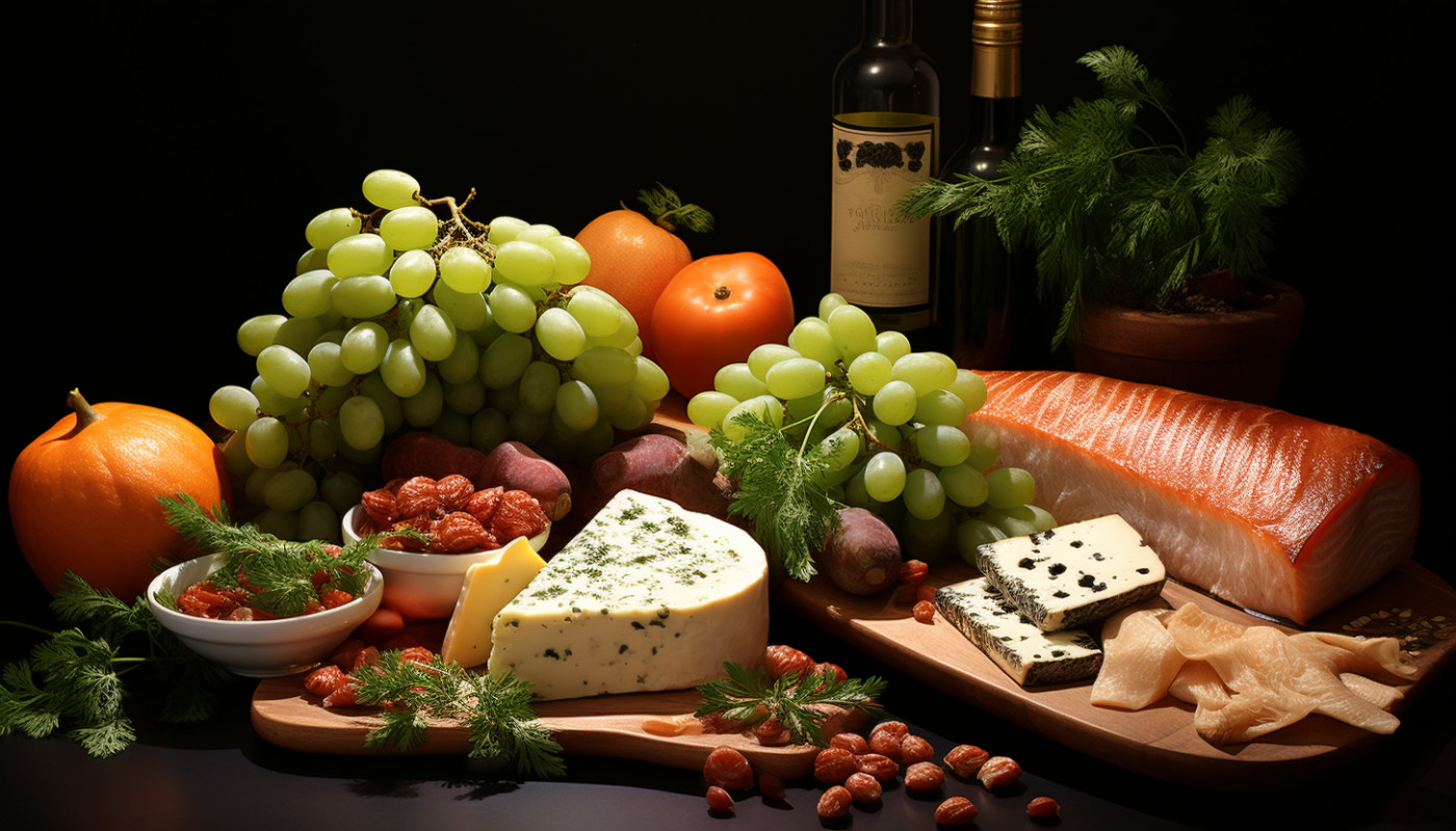 La dieta mediterránea, mucho más que una moda