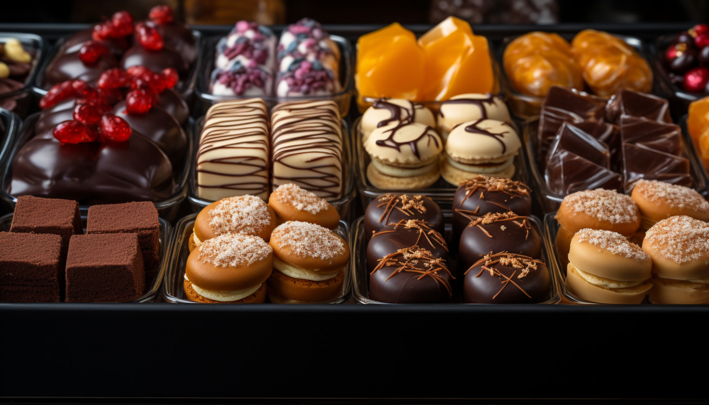 Las joyas ocultas de la repostería francesa