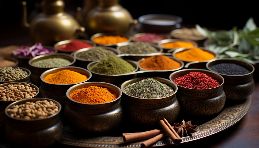 Un viaje culinario a través de las especias del mundo